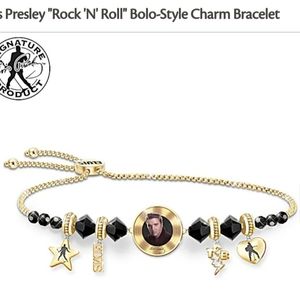 Elvis bracelet